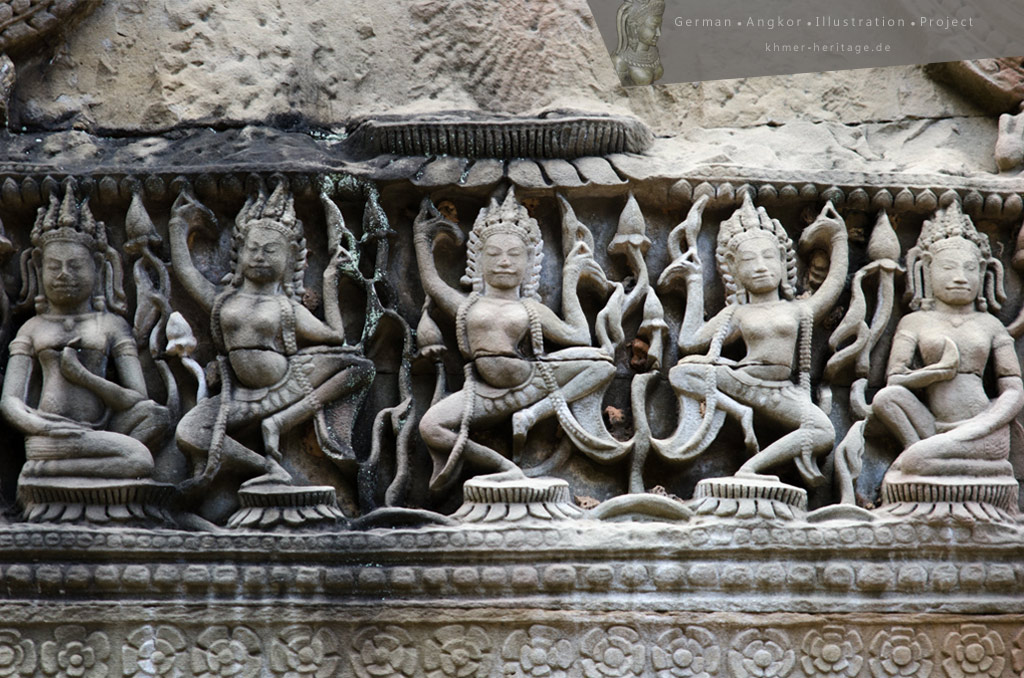 Preah Khan Apsara Dancers