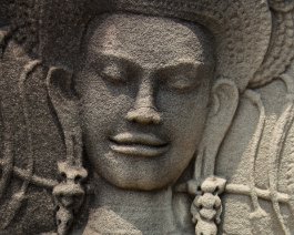 Angkor Wat Apsara