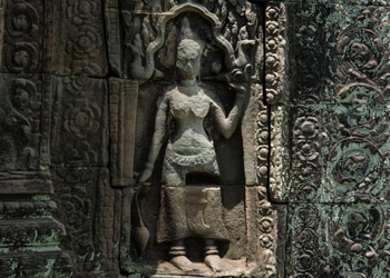 Banteay Prei Devata