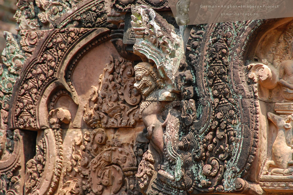 Banteay Srei Narashimha