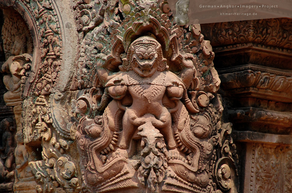 Banteay Srei Guardian