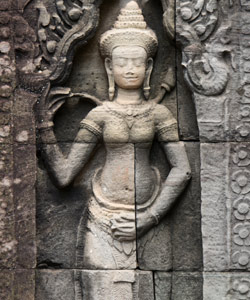 Banteay Kdei Devata