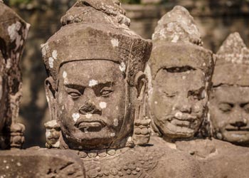 Angkor Thom Southgate