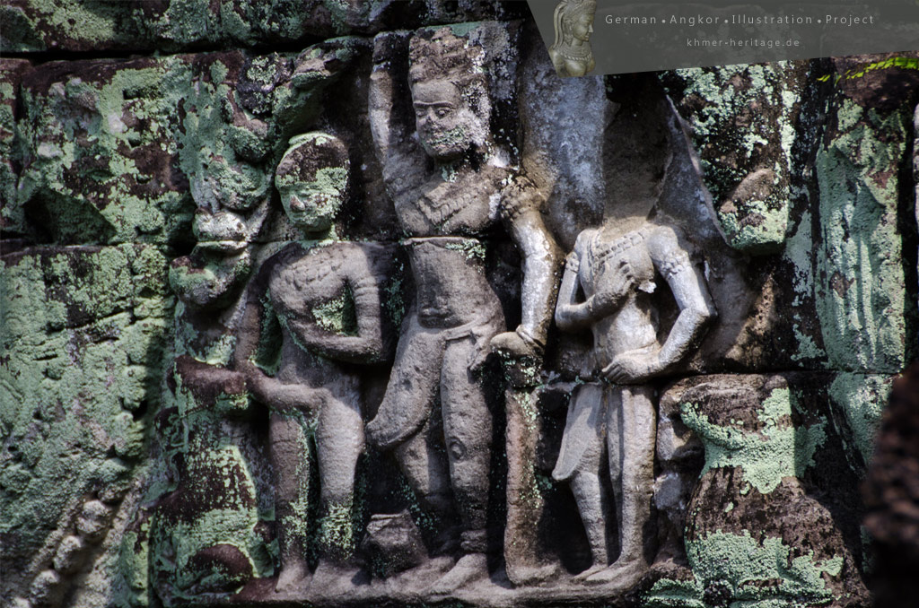 Preah Khan Temple