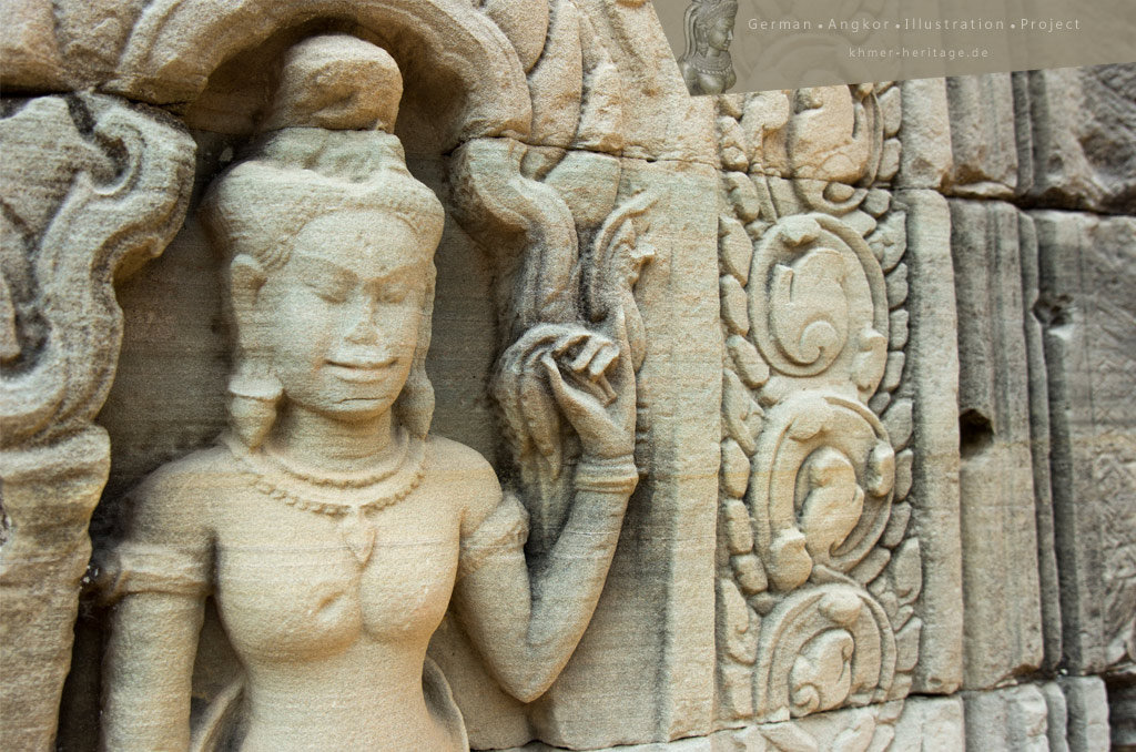 Preah Khan Temple