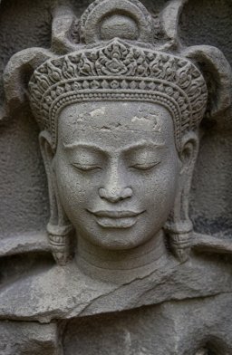 Banteay Kdei Apsara