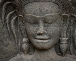 Angkor Wat Apsara
