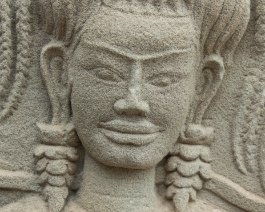 Angkor Wat Apsara