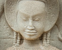 Angkor Wat Apsara