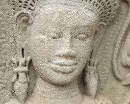 Angkor Wat Apsara