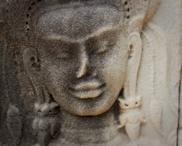Angkor Wat Apsara