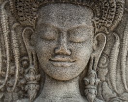 Angkor Wat Apsara