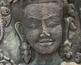 Angkor Wat Apsara