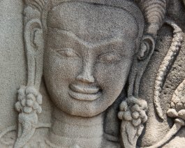 Angkor Wat Apsara