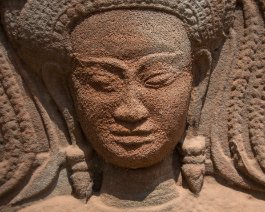Angkor Wat Apsara