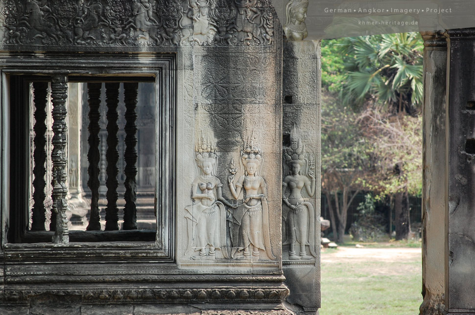 Angkor Wat Apsaras