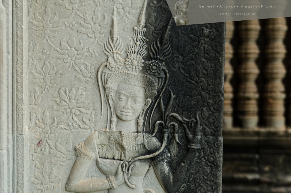 Angkor Wat Apsara