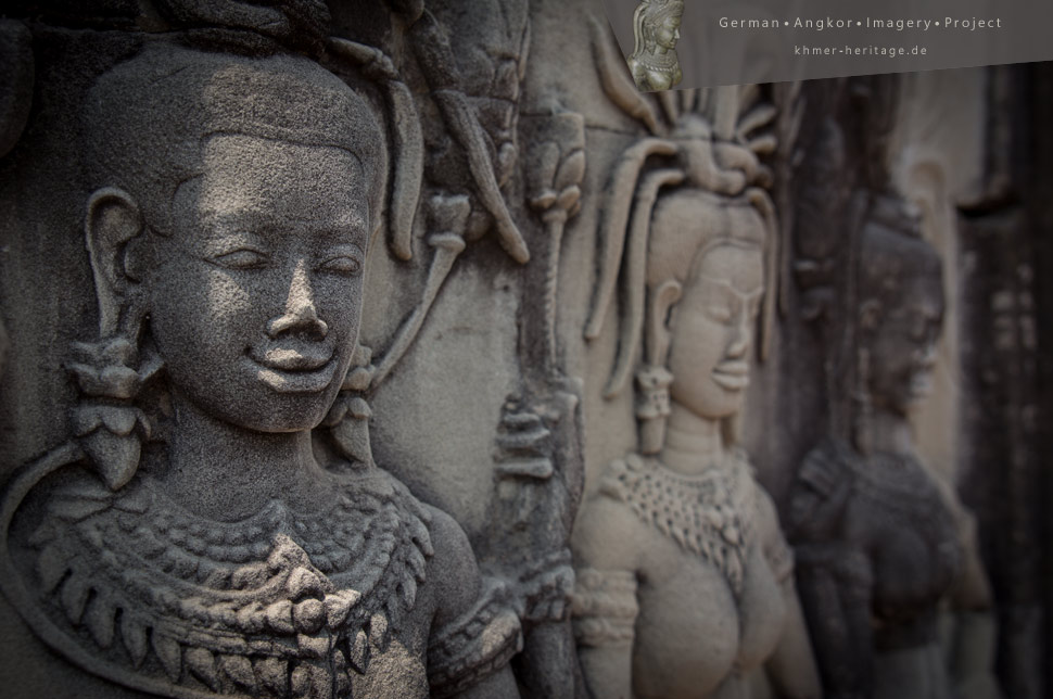 Angkor Wat Apsaras