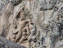 angkor_wat_tympanum-1276 Tympanon in Angkor Wat / Tympanum at Angkor Wat