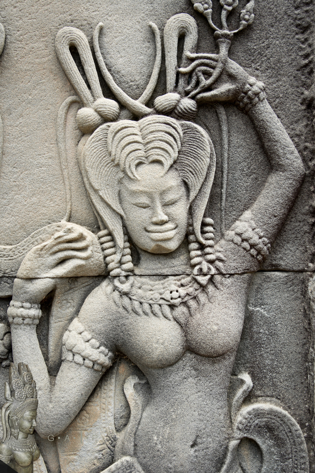 Angkor Wat Apsara