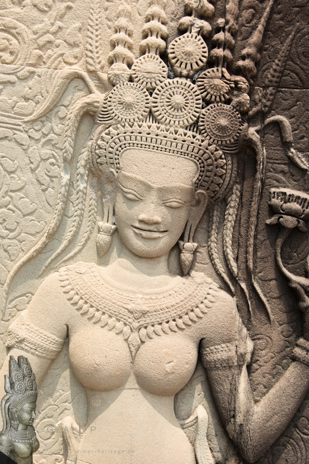 Angkor Wat Apsara