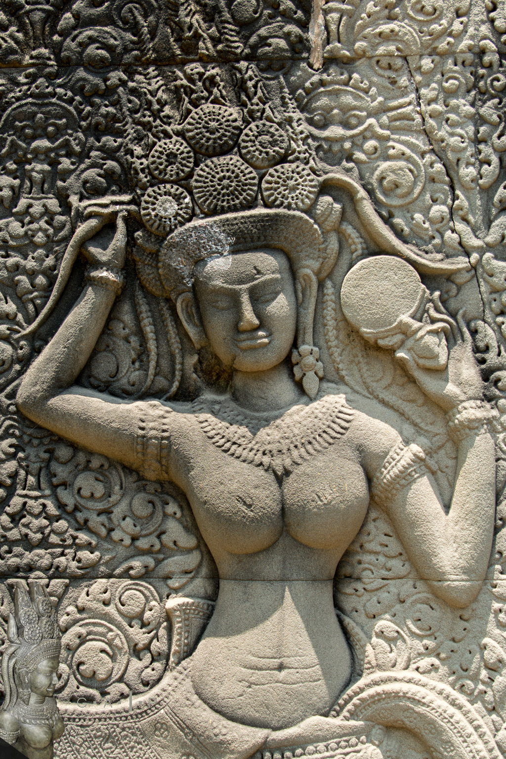 Angkor Wat Apsara