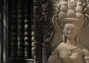 Angkor Wat Apsara