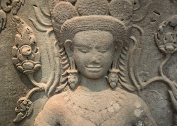 Angkor Wat Apsara