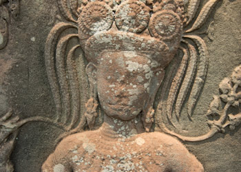 Angkor Wat Apsara