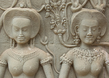 Angkor Wat Apsara