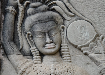 Angkor Wat Apsara