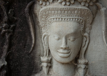 Angkor Wat Apsara