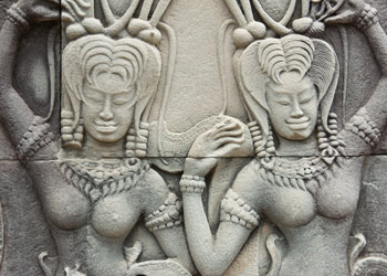 Angkor Wat Apsara