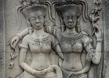 Angkor Wat Apsara