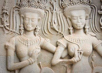 Angkor Wat Apsara