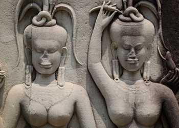 Angkor Wat Apsara