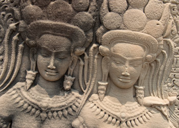 Angkor Wat Apsara