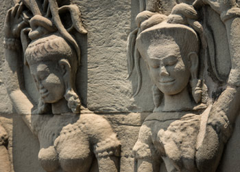 Angkor Wat Apsara