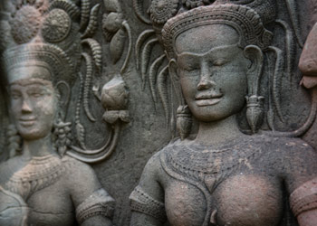 Angkor Wat Apsara