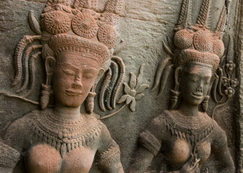 Angkor Wat Apsara