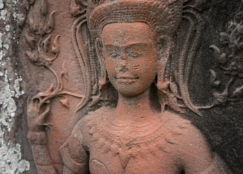 Angkor Wat Apsara