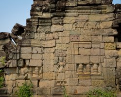 Banteay Chhmar Temple view of Banteay Chhmar