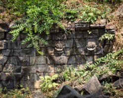 Banteay Chhmar Temple view of Banteay Chhmar