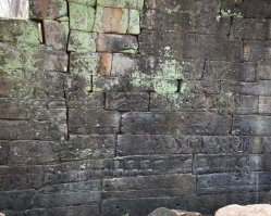 Banteay Chhmar Reliefs Relief at the temple of Banteay Chhmar