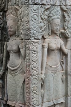 Banteay Kdei Devata