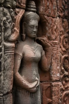 Banteay Kdei Devata