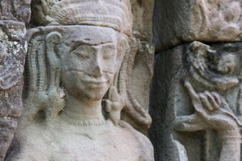Devata Banteay Kdei Temple