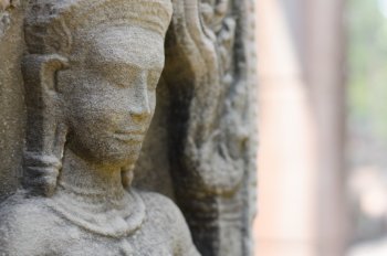 Devata Banteay Kdei Temple