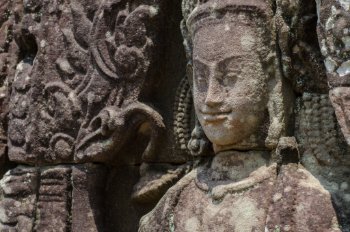 Devata Banteay Kdei Temple