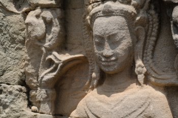 Devata Banteay Kdei Temple